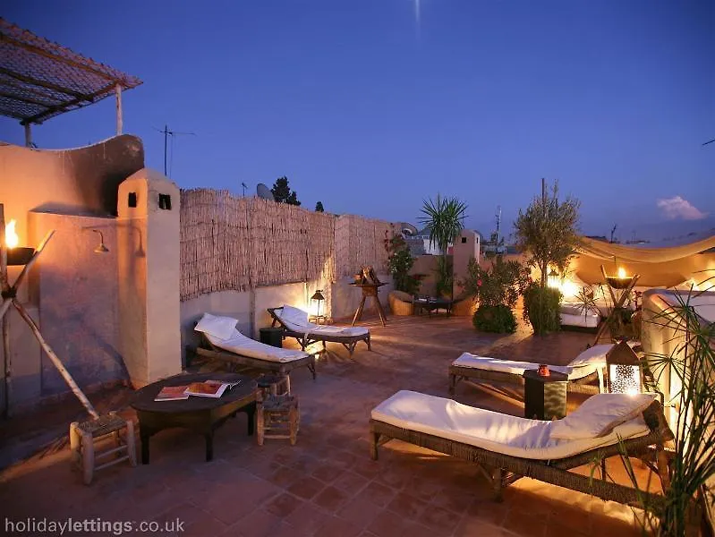 Riad Foutour Sarir Agadir Morocco