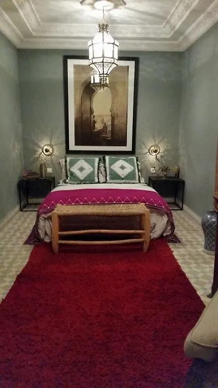 Riad Foutour Sarir Agadir