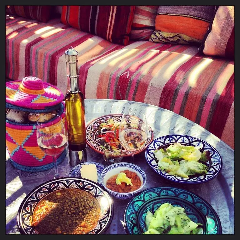 Riad Foutour Sarir Agadir Morocco