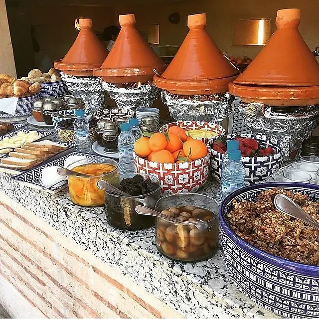 Riad Foutour Sarir Agadir