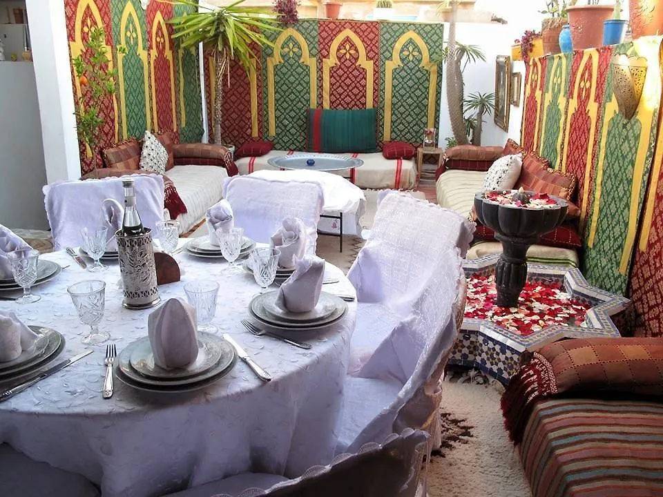 Riad Foutour Sarir Agadir