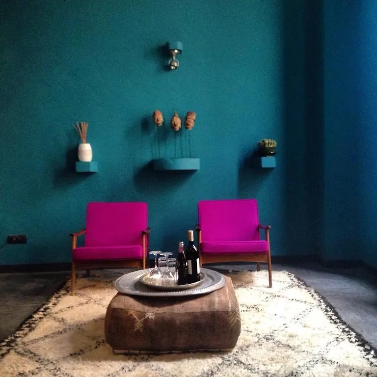 Riad Foutour Sarir Agadir 0*,